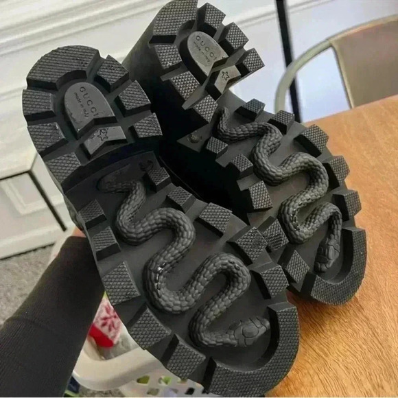 Gucci Boots size 39 - Picture 7 of 7